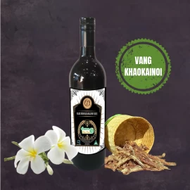 Rượu vang Khao Kaynoi bản Lào chai 750ml