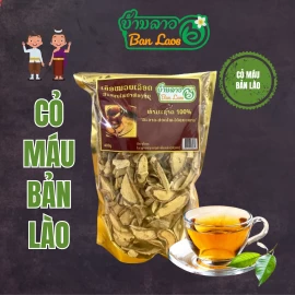 Cỏ máu bản Lào túi 400g